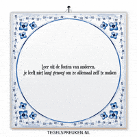 Humor Wijsheid GIF by Tegelspreuken.nl