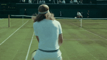 Backhand!