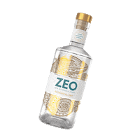 FeelZeo drink vodka spirit gin Sticker