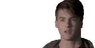 Cody Christian Sticker by Alissandra