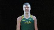 Track Bison GIF by NDSU Athletics