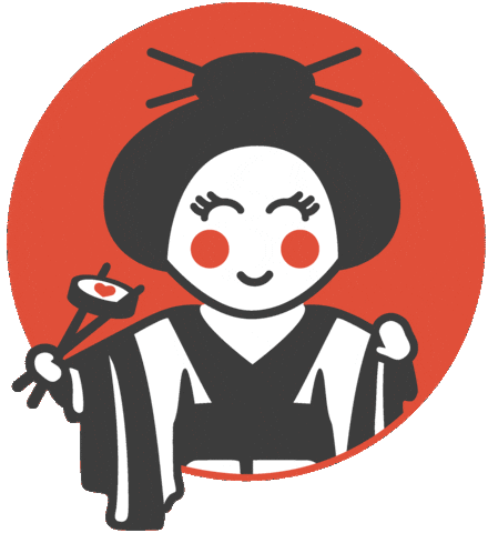 Woman Wave Sticker by Barfuesser