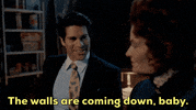 Rebecca Wisocky Ghosts GIF by CBS