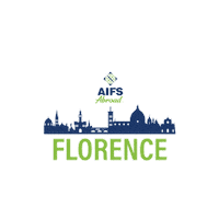 Italy Florence Sticker by AIFS Abroad | Study Abroad & International Internships