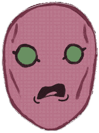 Jojos Bizarre Adventure Sticker Sticker by wabi
