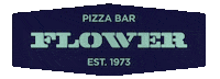 FlowerPizzaAthens pizza greece athens pizzaslice Sticker