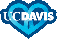 Development Love Sticker by UC Davis