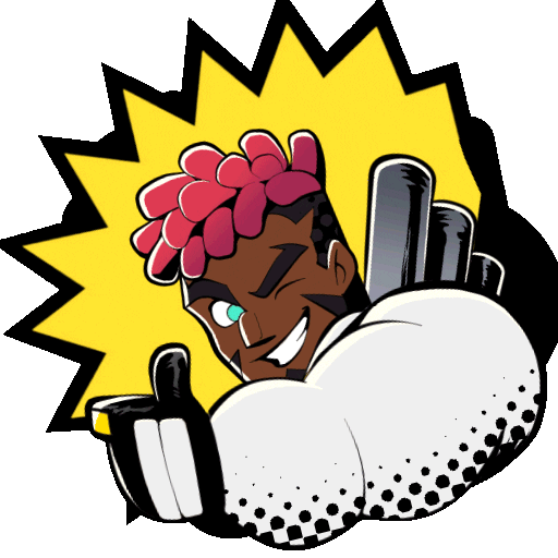Thumbs Up Sticker by Square Enix