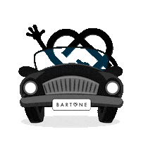 Bartone Sticker