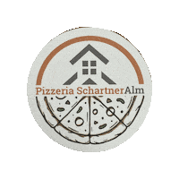 SchartnerAlm schartneralm südtirol pizzeria pizzeria schartneralm ritten pizzeria Sticker