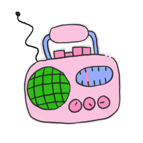 Dance Party Sticker by Dèle