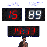 15 Home Sticker