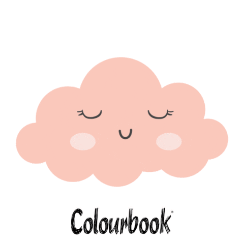 Fun Love Sticker by Colourbook