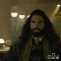 Kristen Schaal Oops GIF by What We Do in the Shadows
