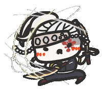 Kimetsu No Yaiba Kill Sticker by yomoyeah