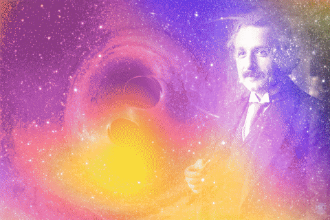 albert einstein GIF by MIT