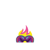 marketinganormal tacos nachos latinos arepas Sticker