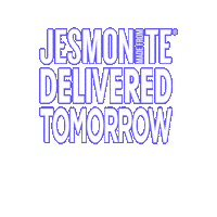 Delivery Sticker by Eco-Resin