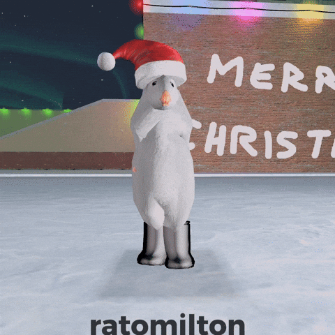 Christmas Winter GIF
