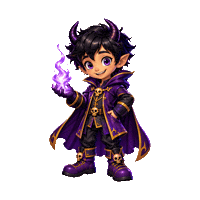 Character Fantasy Sticker by VALENELYA