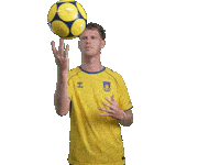 Christian Cappis Football Sticker by Brøndby IF