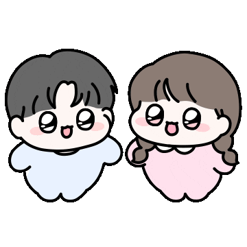 Couple Love Sticker