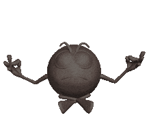 yin yang animation Sticker by alperdurmaz