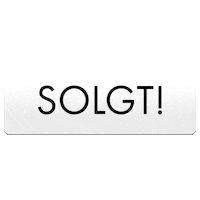 Solgt Sticker by Partners Eiendomsmegling Alta/Bodø