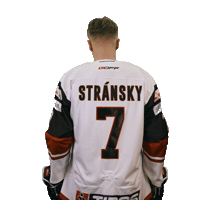 Hokej Stransky Sticker by HC '05 Banská Bystrica