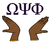 Vote Early Greek Life Sticker by Creative Courage