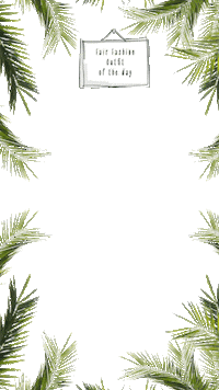 Fashion Plants Sticker by Maas Natur