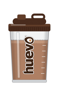 Gym Protein Sticker by huevo