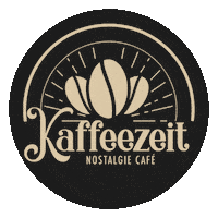 Kaffeezeit Nbg Sticker by Kaffeezeit Nostalgia Cafe