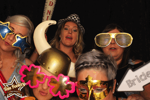 tomfoolerybooth giphyupload fun party wedding GIF
