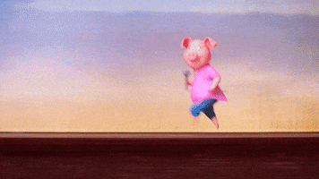 Fall Trip GIF by Sing Movie