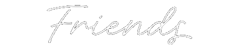 Friends Sticker by impactcollision