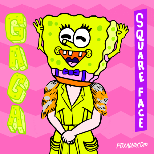Spongebob Squarepants Fashion GIF by gifnews