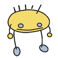 Mikey Sticker by AEG Presents