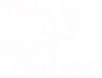 Stgallen Sticker by thisismysaintgallen