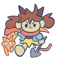 Karensac Sticker by elodie shanta