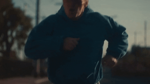 Music Video Laughing GIF by Militarie Gun