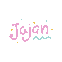 annamonics typography shopping lettering buy Sticker