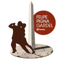 Buenos Aires Tango Sticker by PlanetadeLibros Argentina