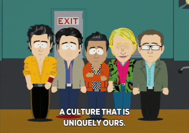 queer eye for the straight guy friends GIF by South Park 