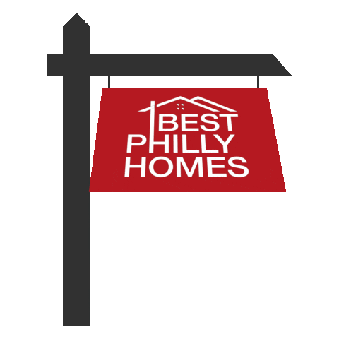 Real Estate Bph Sticker by Best Philly Homes