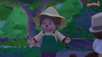 what's up what GIF by Monchhichi