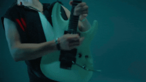 In My Head Metal GIF by Better Noise Music