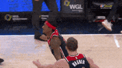 Happy Lets Go GIF by NBA