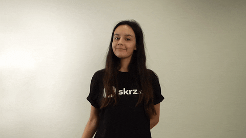 Good Morning Hello GIF by Skrz.cz