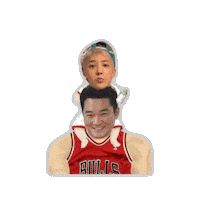 G Dragon Tiger Sticker